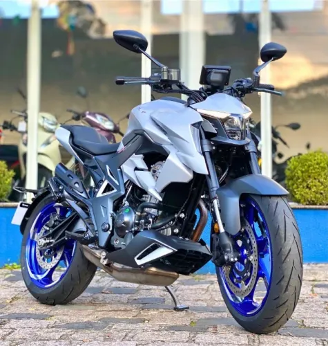 NOVA ZONTES R350 2026 0KM