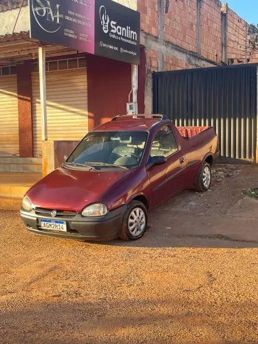 Chevrolet Corsa Pick-up GL/ Champ 1.6 MPFI / EFI 1996