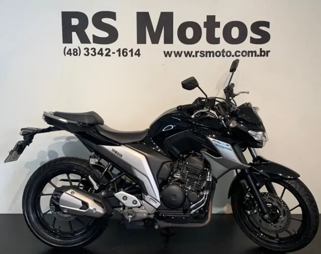 FZ25 250 FAZER FLEX