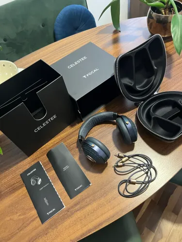 Headphone Focal Celestee