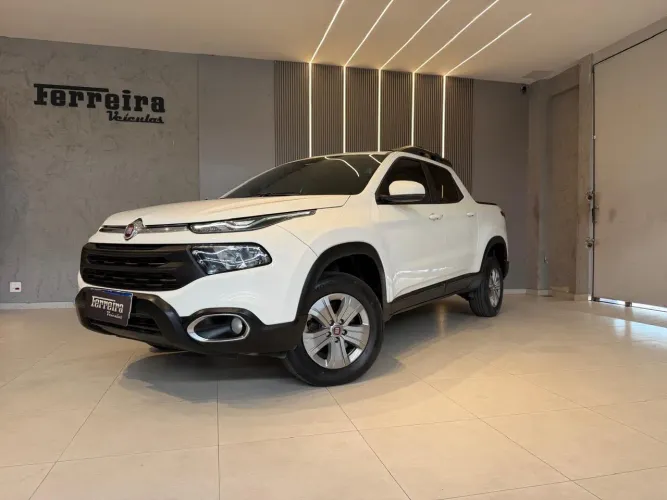 Fiat Toro Freedom 1.8 16V Flex Aut. 2021