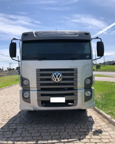 Vw constellation 13.190 chassi 2013