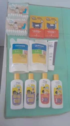 Coisas de bebê