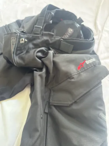 Calça DRYSTAR motociclista ORIGINAL 