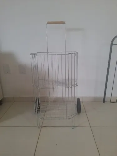 Carrinho feira