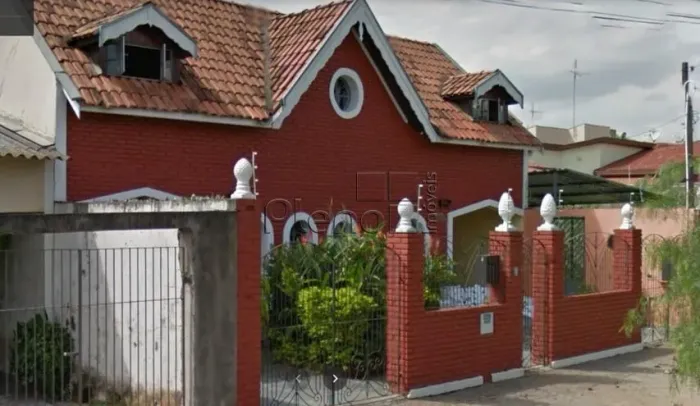 Casa à venda em Sumaré, Parque Manoel de Vasconcelos, com 6 quartos, com 240 m²