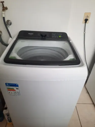 Maquina de lavar consul 15kg