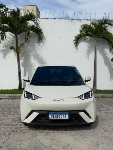 BYD Dolphin Mini (Elétrico) 2025
