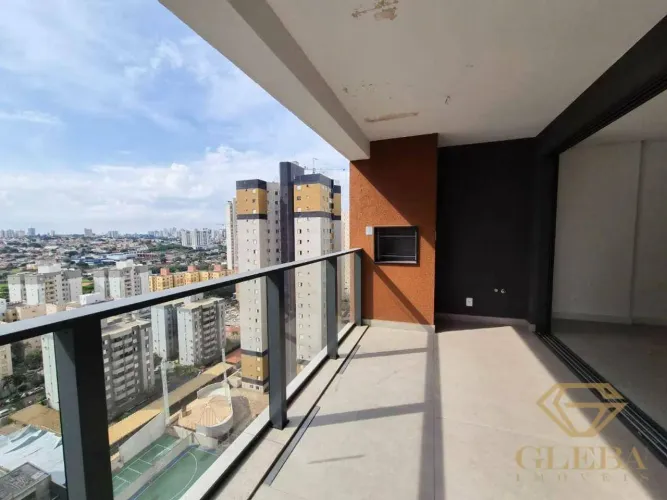 Flora apartamento na planta a venda Londrina Gleba Palhano