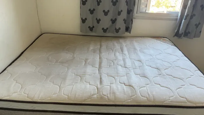 Cama box casal ortobom new Ortoch superpock excelente estado