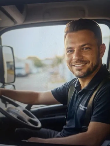 Motorista freelancer