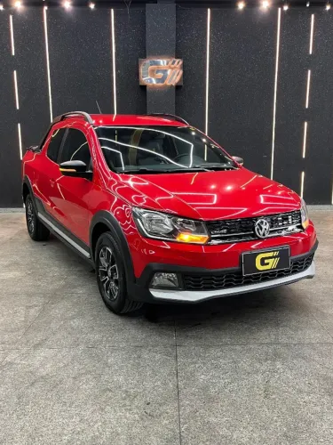 Volkswagen Saveiro Cross 1.6 T.flex 16V CD 2022