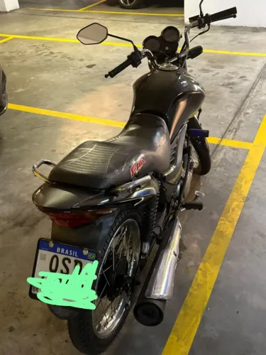 CG fan ks 125cc a venda.