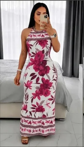 Vestido Fluity Forrado