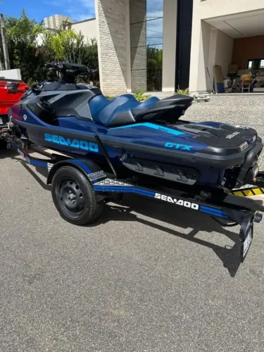 Jet Ski GTX 170 Sea Doo