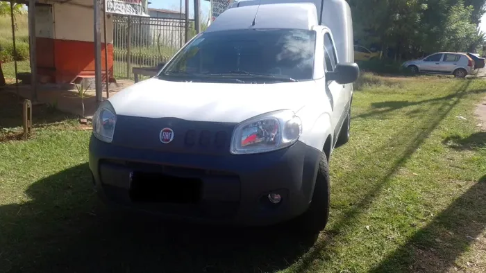 Fiat Fiorino Endurance EVO 1.4 Flex 8V 2P 2021