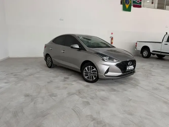 Hyundai HB20S Diamond Plus 1.0 TB Flex 12V AUT 2021