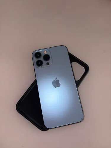 IPHONE 13 PRO MAX 128gb AZUL-SIERRA NOVINHO