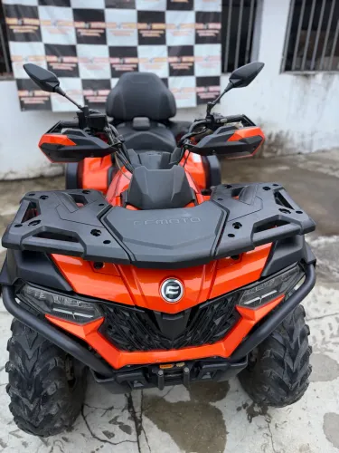 Quadreciclo crfoce 625