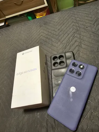 Moto EDGE 60 FUSION