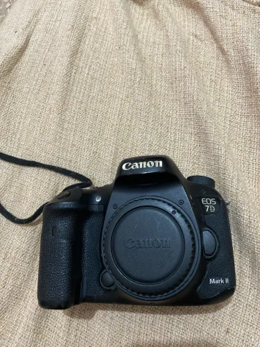 Corpo Canon 7d Mark ii