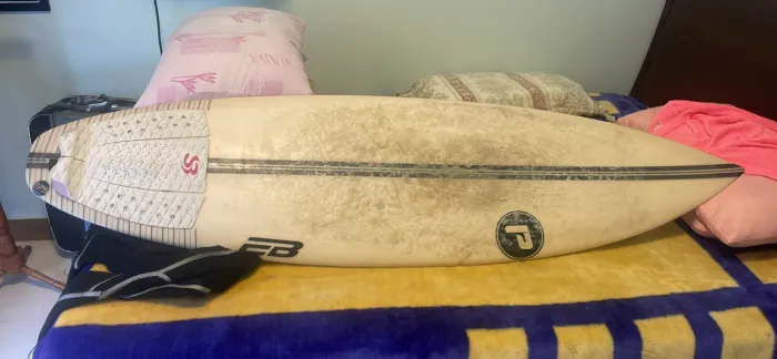 prancha de surf pro ilha 5?10