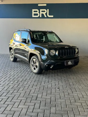 Jeep Renegade 1.8 4X2 Flex 16V Aut. 2021