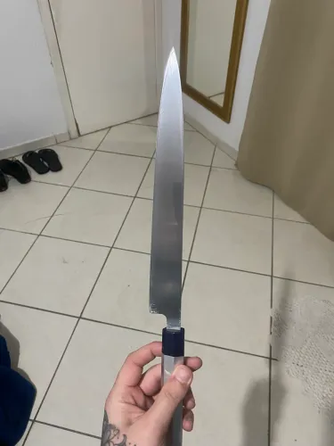 Faca Japonesa Yanagiba