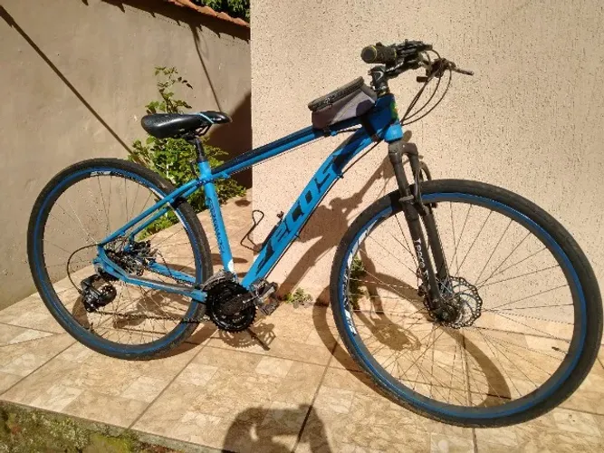 Bicicleta Ecos Touareg Aro 29