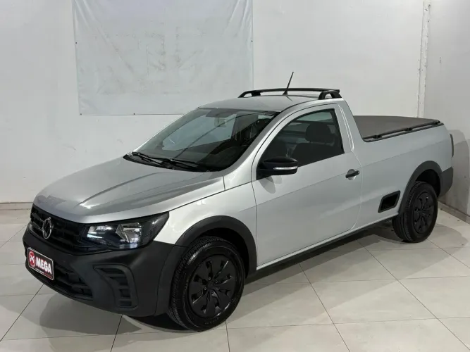 Volkswagen Saveiro Robust 1.6 Total Flex 16V 2024