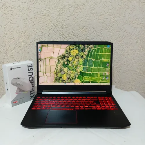 Notebook Gamer Acer Nitro 5 + MOUSE DE BRINDE
