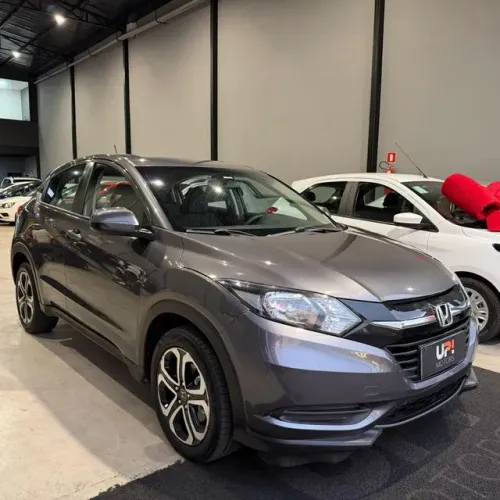 Honda HR-V LX 1.8 Flexone 16V 5P Aut. 2016