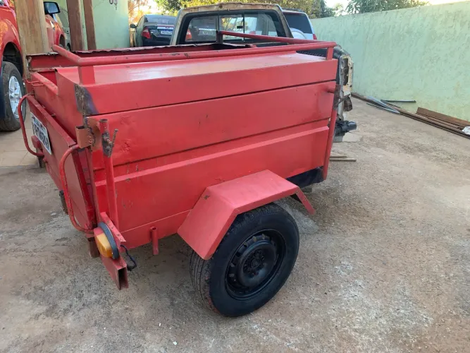Carretinha Bom estado