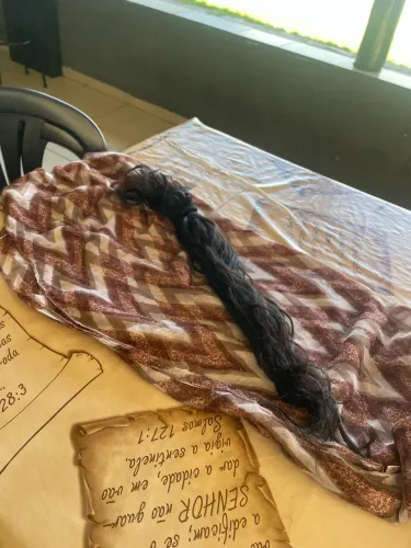 Cabelo humano