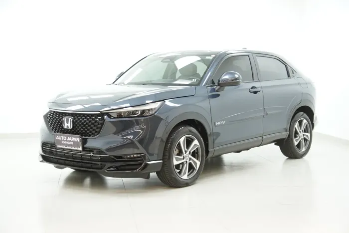 Honda HR-V Touring 1.5 TB 16V 5P Aut. 2025