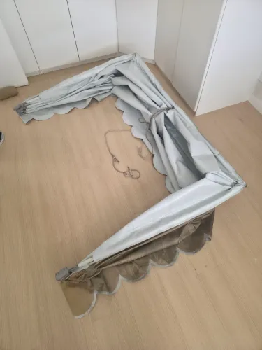 Toldo de apartanento