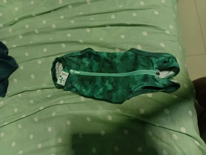 Roupa de castração gato