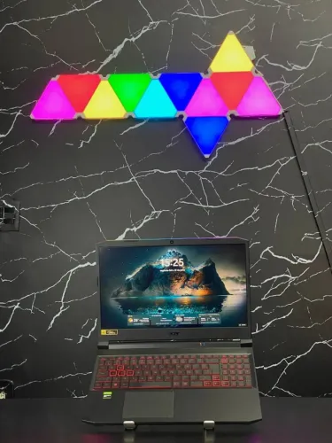 NOTEBOOK GAMER ACER NITRO 5 CORE I5 11° GERACAO/ 32GB RAM/ GTX 1650 4GB/ NVME 512GB