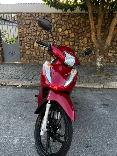 Biz 125 Flex