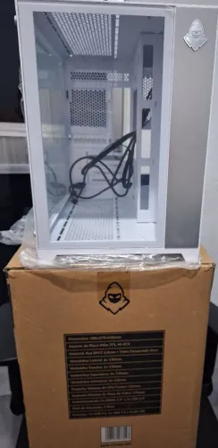Gabinete gamer