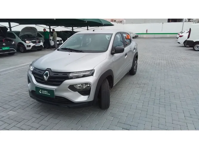 Renault Kwid 1.0 Zen 2026
