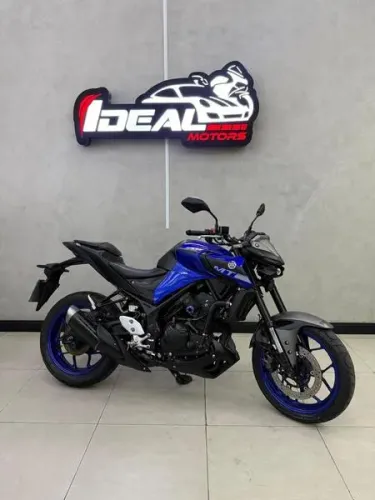 YAMAHA MT-03 2021