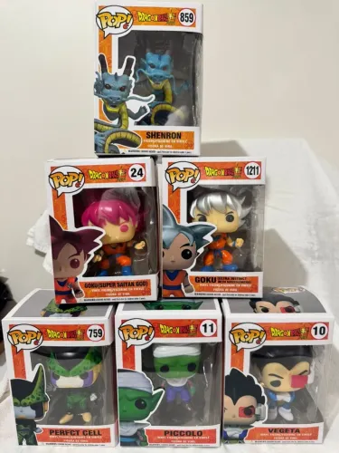 Funko Pop Dragon Ball Z