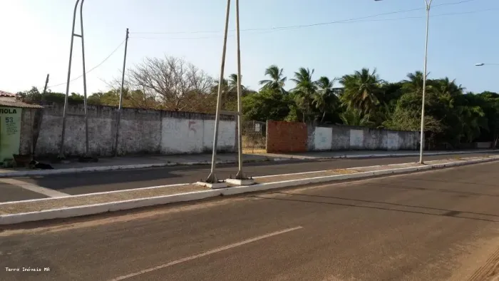 Terreno em Praia para Venda em São José de Ribamar, Panaquatira