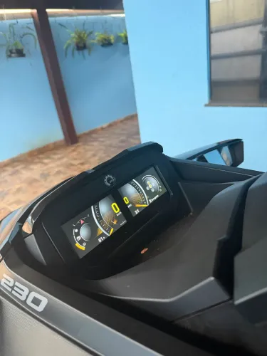 Sea-Doo GTX 230 2024 - 61h - Impecável + Carreta + Extras