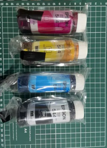 Tintas nova nunca usada Epson L3250