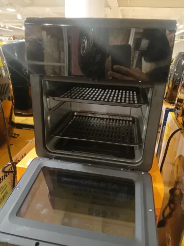 Fritadeira Oven 10 litros Multi 110v 