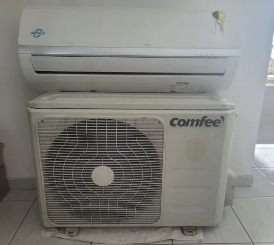 Ar condicionado split 12.000 BTU