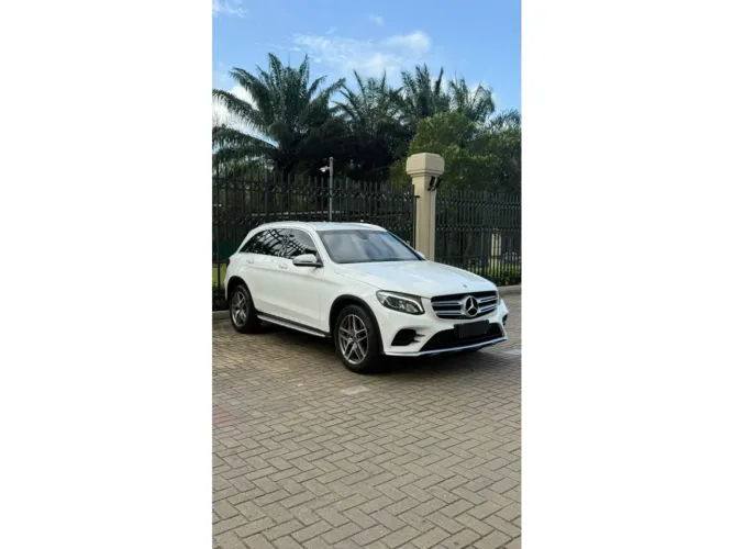 Mercedes-Benz GLC 250 Highway 4matic 2.0 TB Aut. 2019