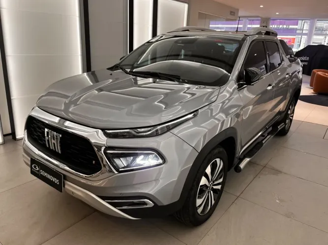Fiat Toro Volcano 1.3 T270 4X2 Flex AUT 2025